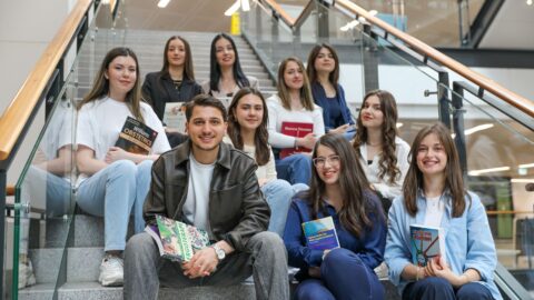 Study in Germany in English: English-Taught Programs (2026)